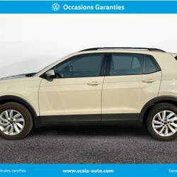 Volkswagen T-Cross T-Cross 1.0 TSI 110 Start/Stop DSG7 Life Tech / Premi&egrave;re Main Perpignan