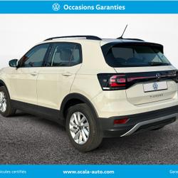 Volkswagen T-Cross T-Cross 1.0 TSI 110 Start/Stop DSG7 Life Tech / Premi&egrave;re Main Perpignan