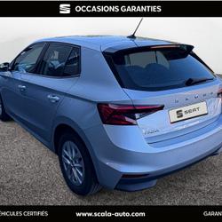 Skoda Fabia 1.0 TSI 110 ch DSG7 Ambition occasion - Perpignan - photo 3/20