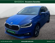 Skoda Fabia Perpignan