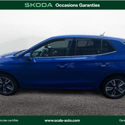 Skoda Fabia Fabia 1.0 TSI 95 ch BVM5 Style Perpignan