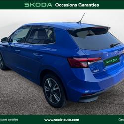 Skoda Fabia Fabia 1.0 TSI 95 ch BVM5 Style Perpignan