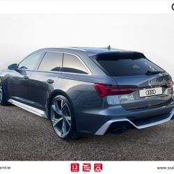 Audi RS6 Avant V8 4.0 TFSI 600 Tiptronic 8 Quattro occasion - Perpignan - photo 3/32
