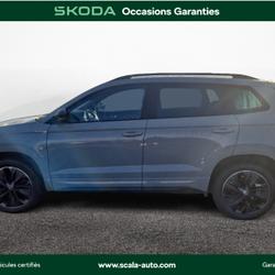 Skoda Karoq 1.5 TSI Evo 2 150 ch ACT DSG7 Sportline occasion - Perpignan - photo 2/18