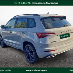 Skoda Karoq 1.5 TSI Evo 2 150 ch ACT DSG7 Sportline occasion - Perpignan - photo 3/18