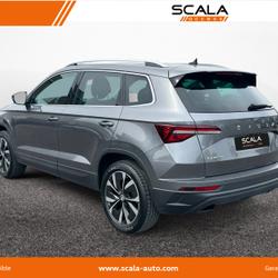 Skoda Karoq 2.0 TDI 150 ch SCR DSG7 4x4 Style occasion - Perpignan - photo 3/29