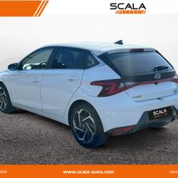 Hyundai i20 i20 1.0 T-GDi 100 BVM6 Hybrid 48V Creative Perpignan