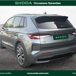 Skoda Elroq Elroq 286 ch Batterie 85 - SOH 98% Sportline Perpignan