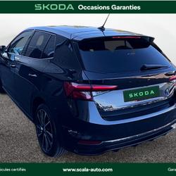 Skoda Fabia 1.0 TSI 116 ch EVO 2 DSG7 Monte-Carlo occasion - Perpignan - photo 3/21