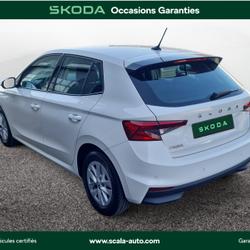 Skoda Fabia 1.0 TSI 95 ch BVM5 Ambition occasion - Perpignan - photo 3/17