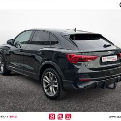 Audi Q3 Q3 Sportback 35 TDI 150 ch S tronic 7 S Edition Perpignan