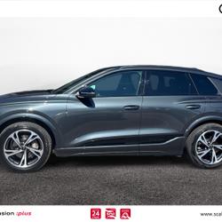 Audi Q6 e-tron 306 ch 100 kWh performance S line occasion - Perpignan - photo 2/50