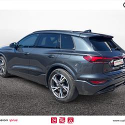 Audi Q6 e-tron 306 ch 100 kWh performance S line occasion - Perpignan - photo 3/50