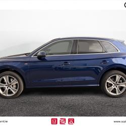 Audi Q5 Q5 45 TDI 231 Tiptronic 8 Quattro S line Perpignan