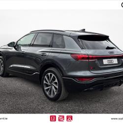 Audi Q6 e-tron 387 ch 100 kWh quattro SOH 95% S line occasion - Perpignan - photo 3/28