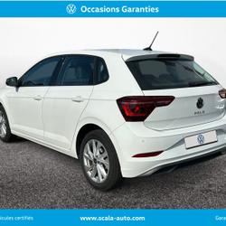 Volkswagen Polo Polo 1.0 TSI 110 S&S DSG7 Style + Toit Ouvrant Perpignan