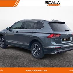 Volkswagen Tiguan Allspace 2.0 TDI 150 DSG7 Carat Exclusive occasion - Perpignan - photo 3/27