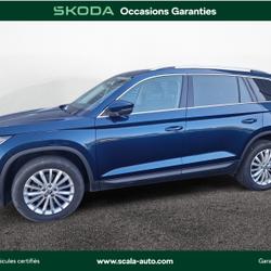 Skoda Kodiaq 2.0 TDI 150 SCR DSG7 7pl Style occasion - Perpignan - photo 2/23