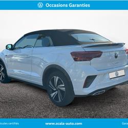 Volkswagen T-Roc Cabriolet 1.5 TSI EVO 150 Start/Stop DSG7 R-Line occasion - Perpignan - photo 2/27