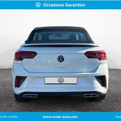 Volkswagen T-Roc Cabriolet 1.5 TSI EVO 150 Start/Stop DSG7 R-Line occasion - Perpignan - photo 3/27