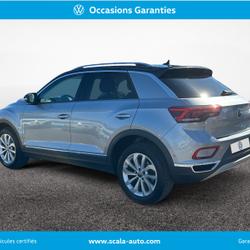 Volkswagen T-Roc 1.5 TSI EVO 150 Start/Stop DSG7 Style / Premi&egrave;re Main occasion - Perpignan - photo 2/23