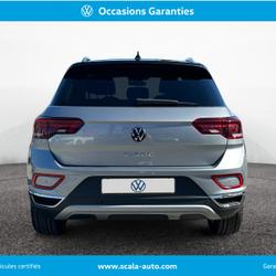Volkswagen T-Roc 1.5 TSI EVO 150 Start/Stop DSG7 Style / Premi&egrave;re Main occasion - Perpignan - photo 3/23