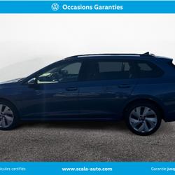 Volkswagen Golf SW 1.5 eTSI EVO2 116 DSG7 Life Plus occasion - Perpignan - photo 2/29