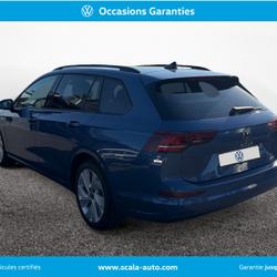 Volkswagen Golf SW 1.5 eTSI EVO2 116 DSG7 Life Plus occasion - Perpignan - photo 3/29