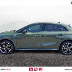 Audi A3 Sportback TFSI Mild Hybrid 116 S tronic 7 S line occasion - Perpignan - photo 2/21