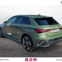 Audi A3 Sportback TFSI Mild Hybrid 116 S tronic 7 S line occasion - Perpignan - photo 3/21