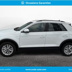 Volkswagen T-Roc 1.0 TSI 110 Start/Stop BVM6 Life Plus occasion - Perpignan - photo 2/22