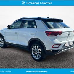 Volkswagen T-Roc 2.0 TDI 150 Start/Stop DSG7 Style occasion - Perpignan - photo 3/22
