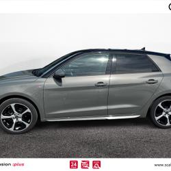 Audi A1 Sportback A1 Sportback 30 TFSI 116 ch S tronic 7 S Line Perpignan