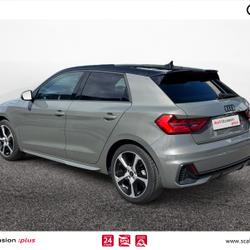 Audi A1 Sportback A1 Sportback 30 TFSI 116 ch S tronic 7 S Line Perpignan
