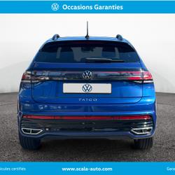 Volkswagen Taigo 1.0 TSI 110 DSG7 R-Line occasion - Perpignan - photo 3/24