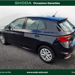 Skoda Fabia 1.0 MPI 80 ch BVM5 Ambition occasion - Perpignan - photo 3/17