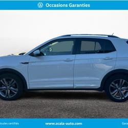 Volkswagen T-Cross 1.0 TSI 115 Start/Stop DSG7 R-Line occasion - Perpignan - photo 2/25