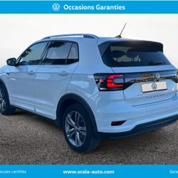 Volkswagen T-Cross 1.0 TSI 115 Start/Stop DSG7 R-Line occasion - Perpignan - photo 3/25