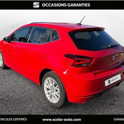 Seat Ibiza 1.0 TSI 110 ch S/S DSG7 Xcellence occasion - Perpignan - photo 3/22