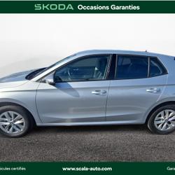 Skoda Fabia 1.0 TSI 95 ch EVO 2 BVM5 Selection occasion - Perpignan - photo 2/18