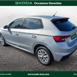 Skoda Fabia 1.0 TSI 95 ch EVO 2 BVM5 Selection occasion - Perpignan - photo 3/18