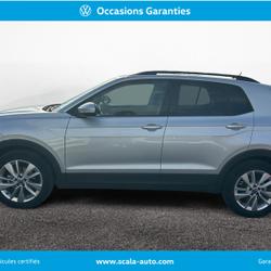 Volkswagen T-Cross 1.0 TSI 115 Start/Stop DSG7 VW Edition occasion - Perpignan - photo 2/23