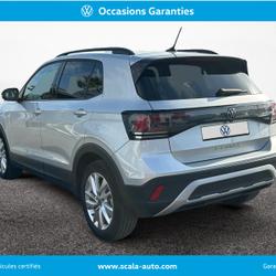 Volkswagen T-Cross 1.0 TSI 115 Start/Stop DSG7 VW Edition occasion - Perpignan - photo 3/23