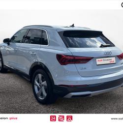 Audi Q3 35 TDI 150 ch S tronic 7 Design Luxe occasion - Perpignan - photo 3/21