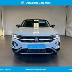 Volkswagen T-Roc 1.5 TSI EVO 150 Start/Stop DSG7 Style occasion - Perpignan - photo 2/21