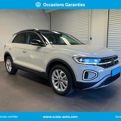 Volkswagen T-Roc 1.5 TSI EVO 150 Start/Stop DSG7 Style occasion - Perpignan - photo 3/21