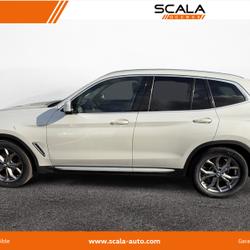 BMW X3 sDrive18d 150ch BVA8 xLine occasion - Perpignan - photo 2/23