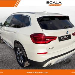 BMW X3 sDrive18d 150ch BVA8 xLine occasion - Perpignan - photo 3/23