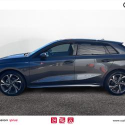 Audi A3 Sportback TFSI Mild Hybrid 116 S tronic 7 S line occasion - Perpignan - photo 2/25
