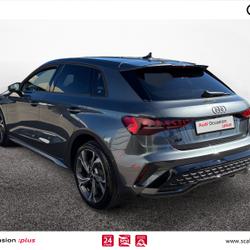 Audi A3 Sportback TFSI Mild Hybrid 116 S tronic 7 S line occasion - Perpignan - photo 3/25